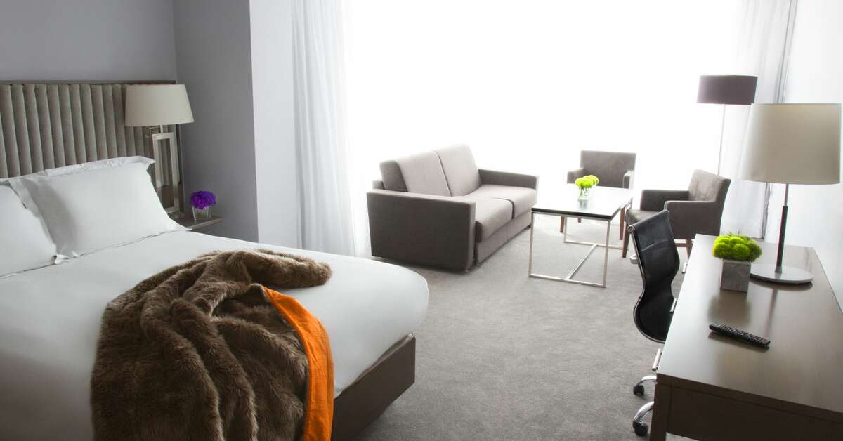 Een foto van The Spencer Hotel