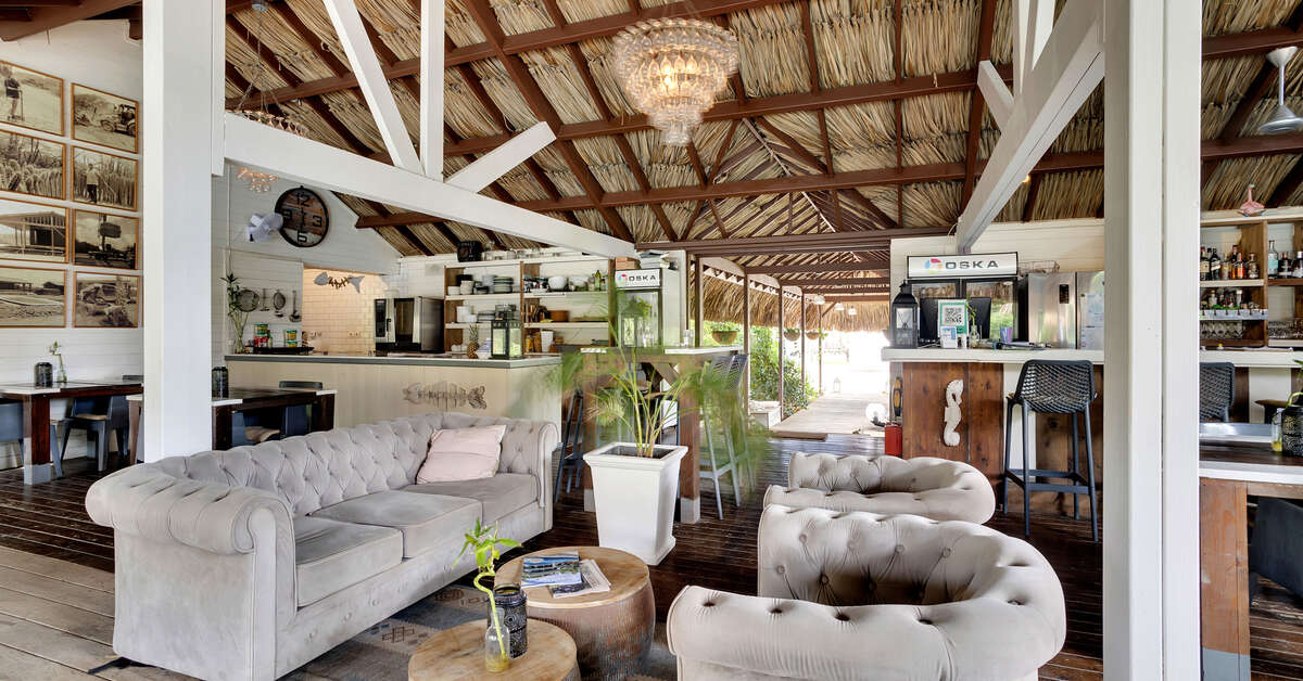 Een foto van Red Palm Village