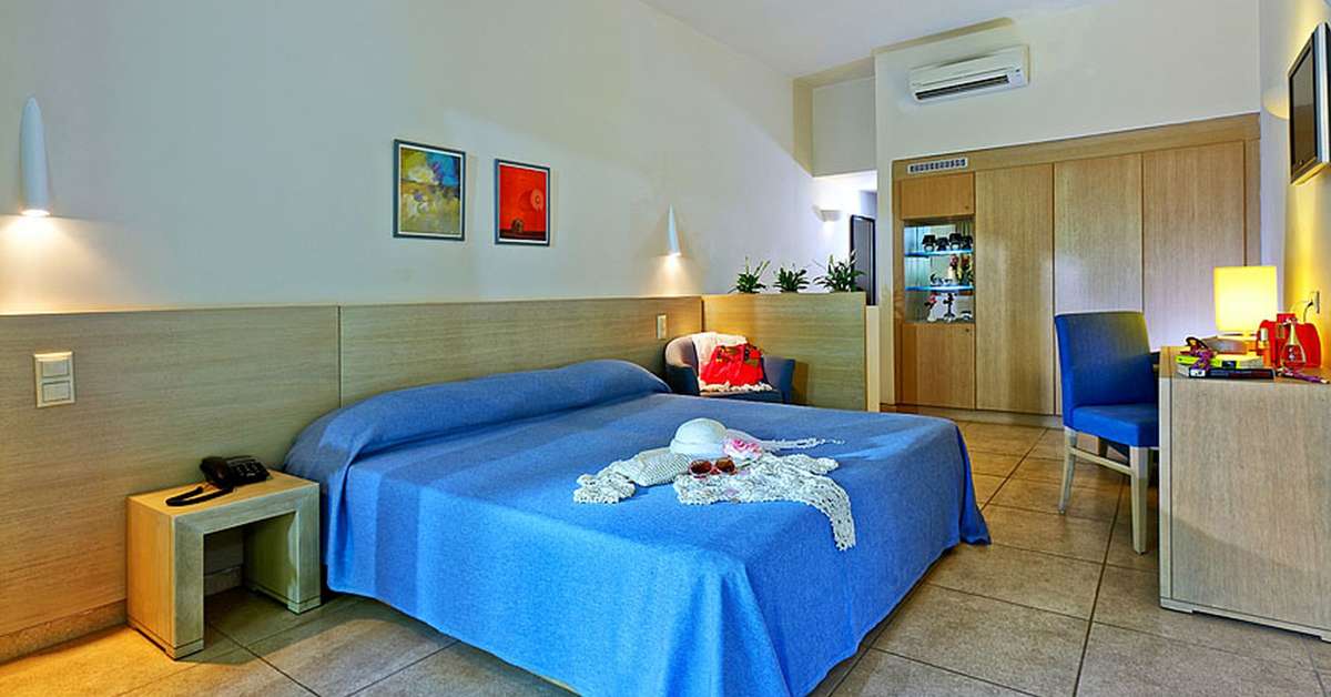 Ein Foto Sitia Beach City Resort & Spa