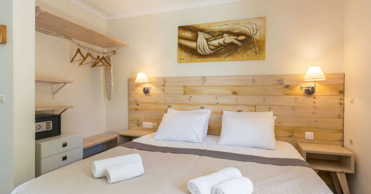 Ein Foto Cavos Beach House