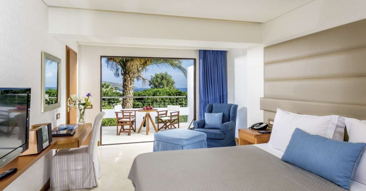 Een foto van Elounda Bay Palace
