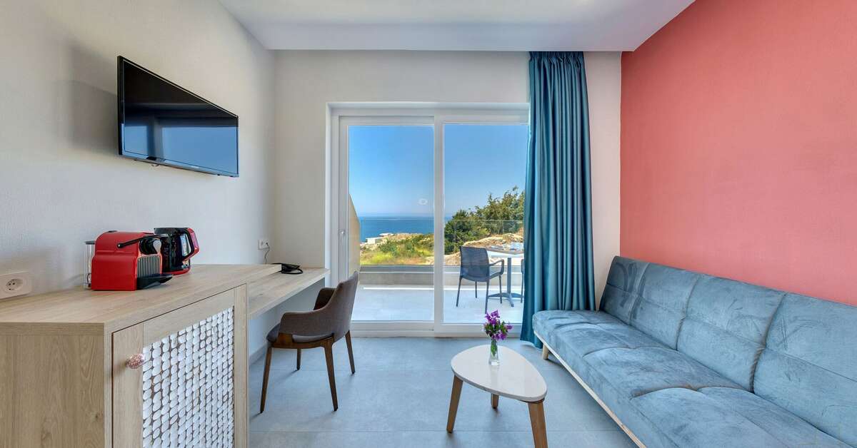 Een foto van Spiros Soula Family Hotel & Appartementen