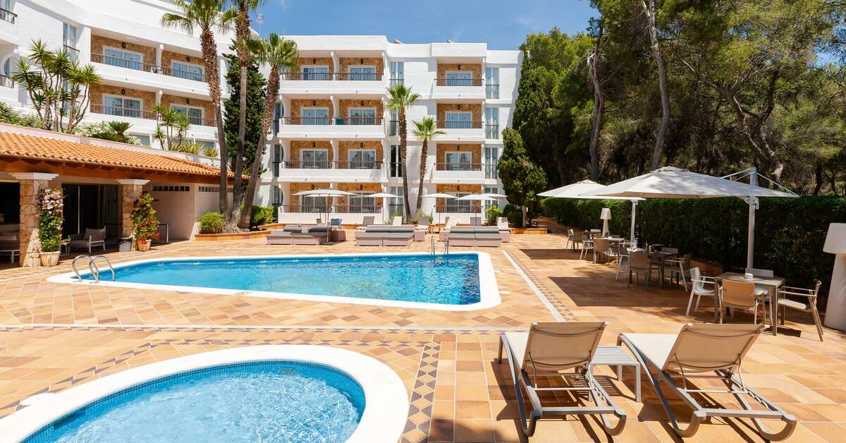 Een foto van S'Argamassa Palace