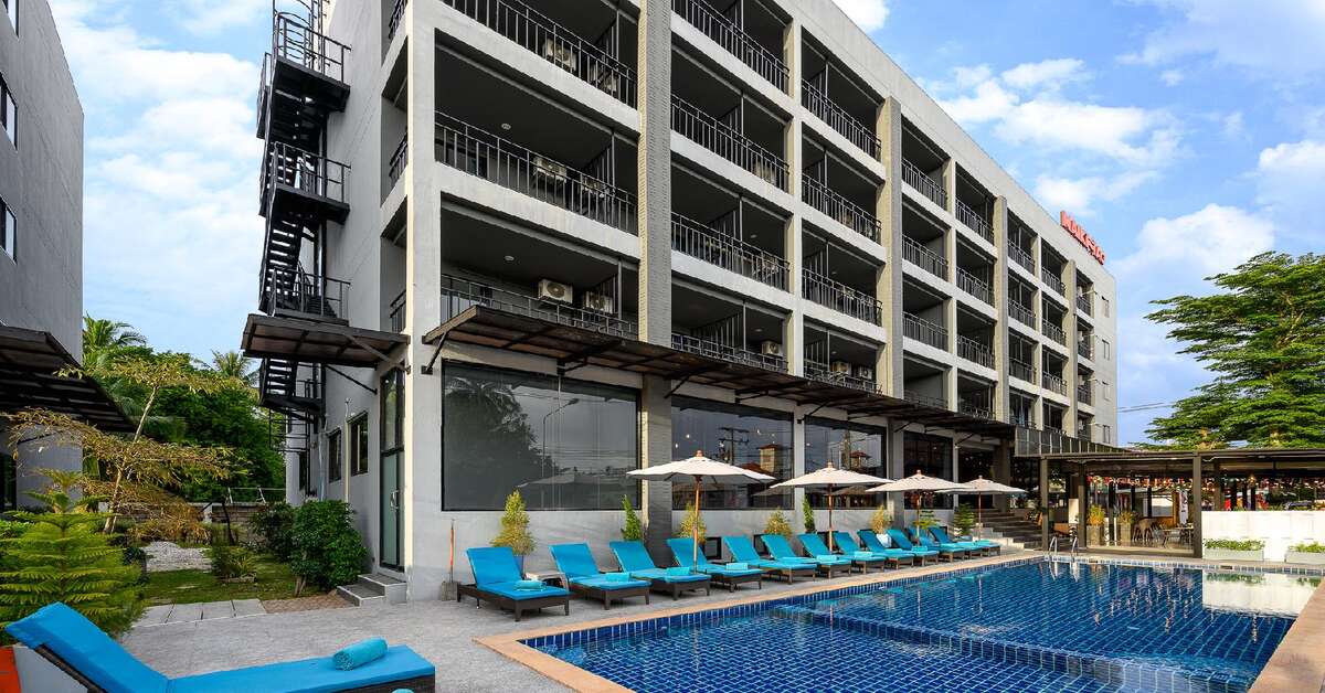 Een foto van Maikhao Hotel Managed by Centara