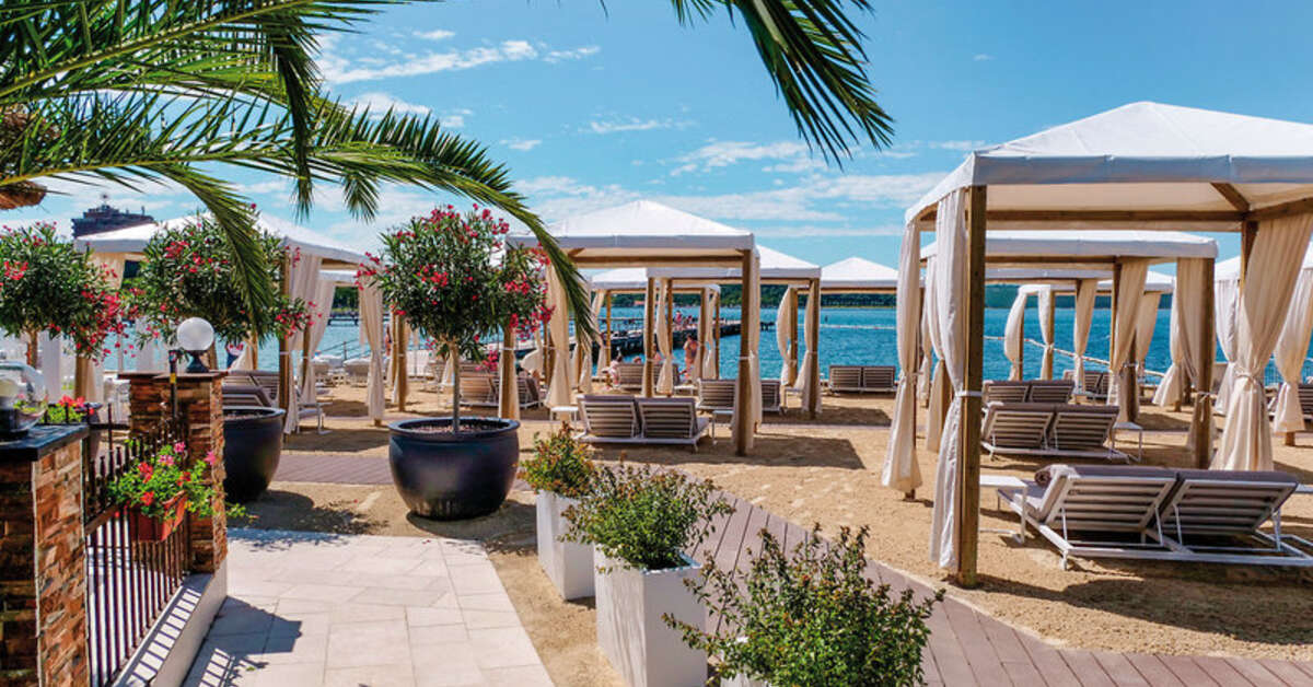 Een foto van Kempinski Palace Portoroz