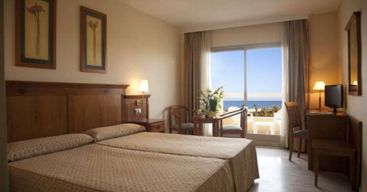 Een foto van BQ Andalucia Beach Hotel