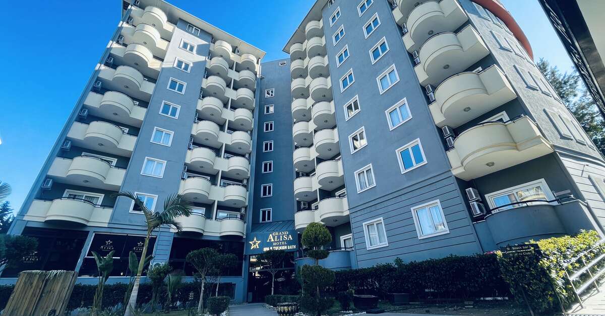 Een foto van Grand Alisa Hotel