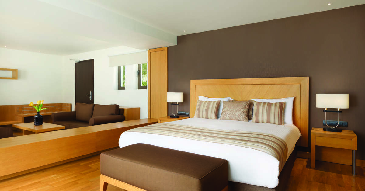 Een foto van Wyndham Loutraki Poseidon Resort