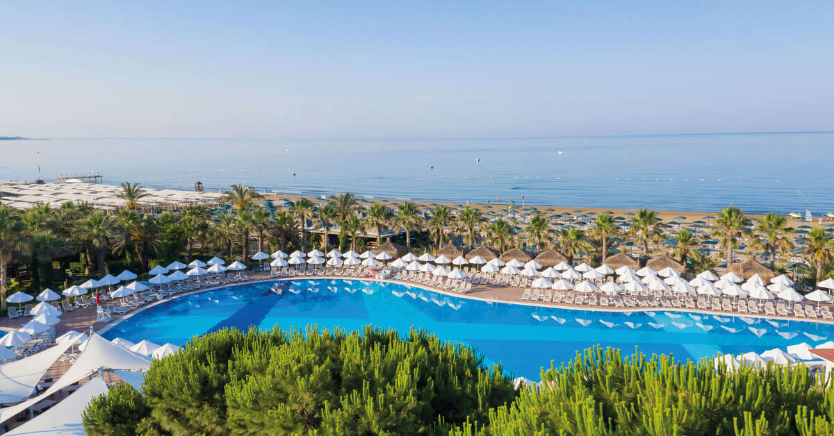 Een foto van Paloma Oceana Resort