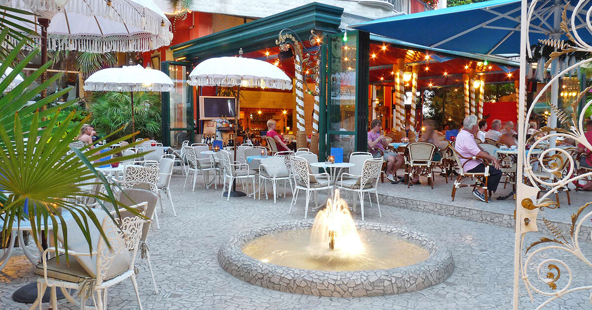 Een foto van Hotel Milton Lido di Jesolo