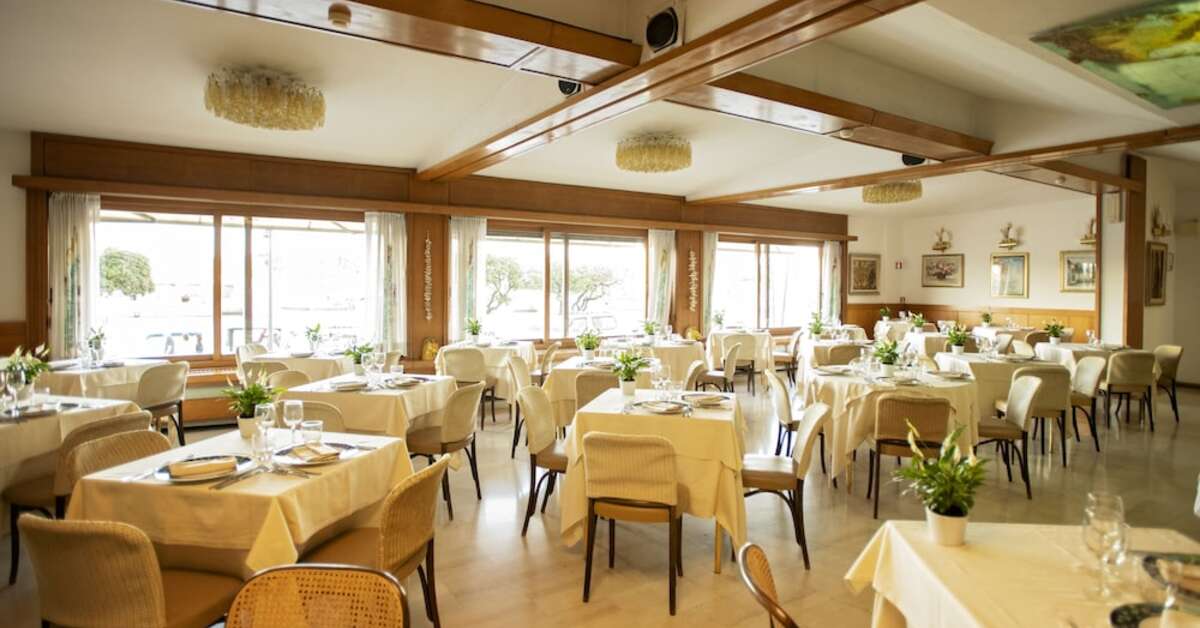 Een foto van Hotel L Approdo