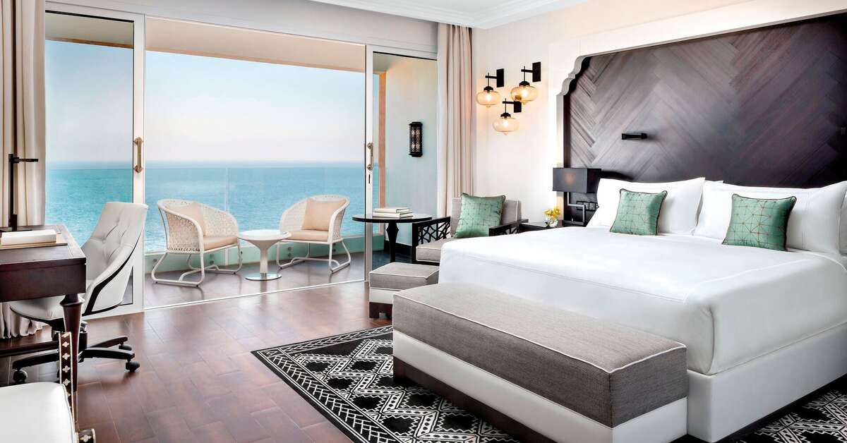 Een foto van Fairmont Fujairah Beach Resort