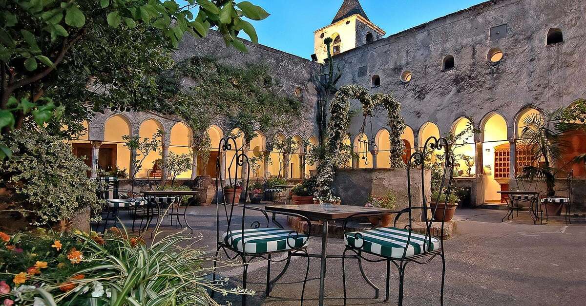 Een foto van Hotel Luna Convento