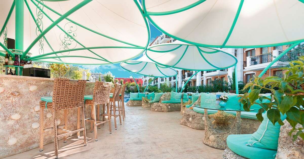 Ein Foto Harmony Suites Grand Resort