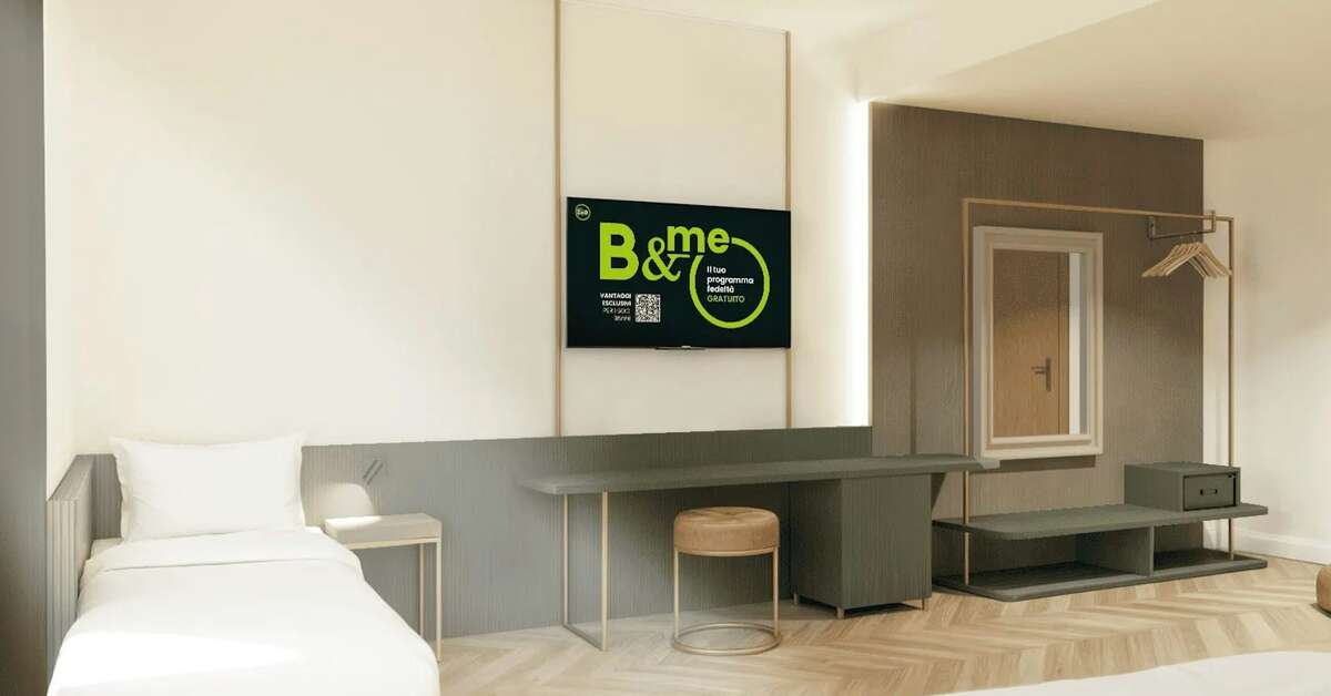 Een foto van B&B Hotel Venice Laguna