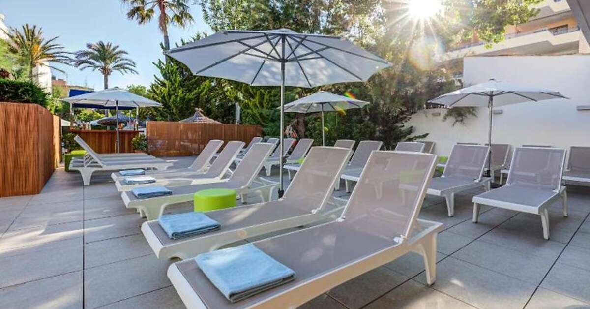 Een foto van Hotel Miramar Port de Pollenca