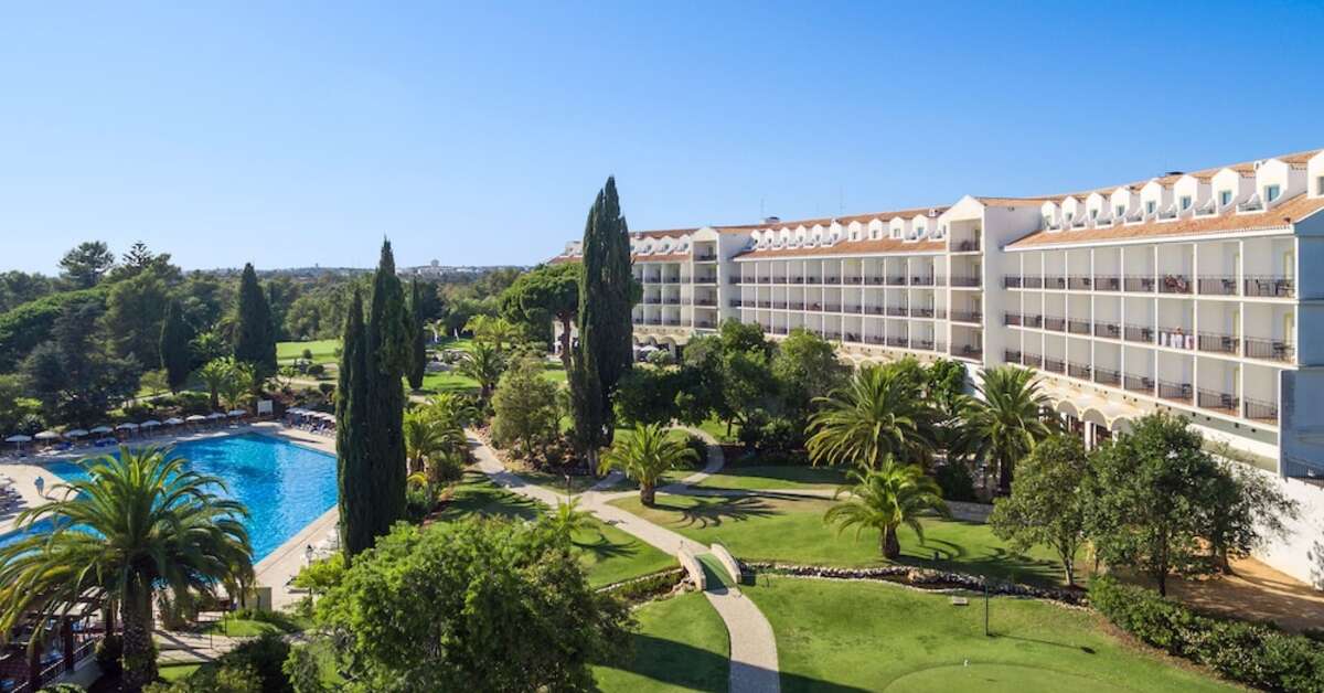 Een foto van Penina Hotel & Golf Resort