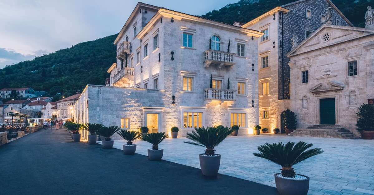 Een foto van Heritage Grand Perast By Rixos