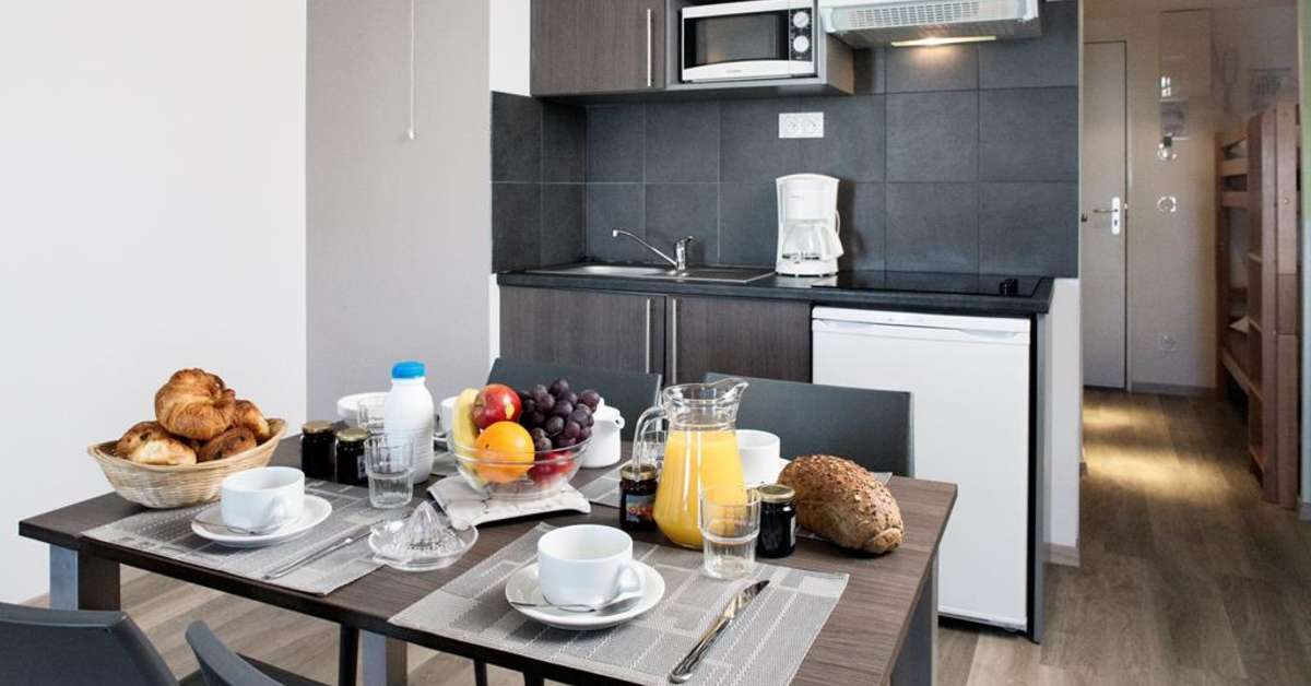 Een foto van Sowell Residences Cret Voland