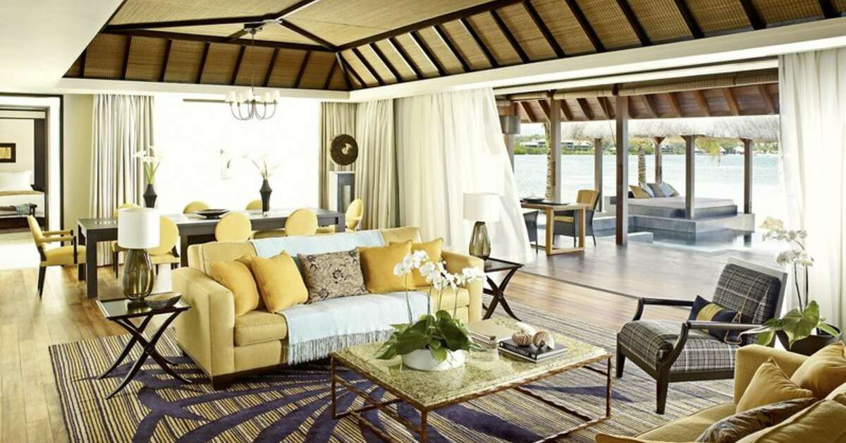 Een foto van Four Seasons Mauritius at Anahita