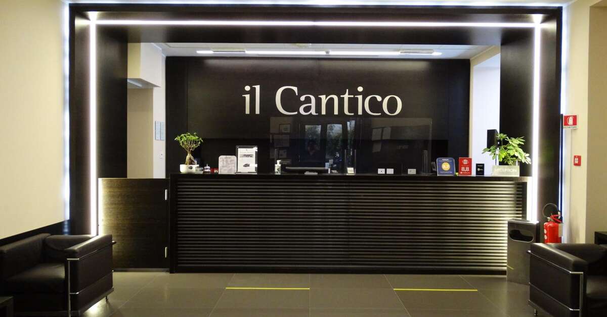 Een foto van Il Cantico