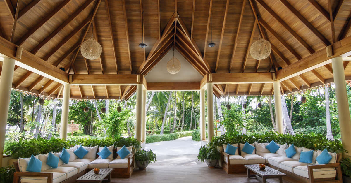 Een foto van Reethi Faru Resort