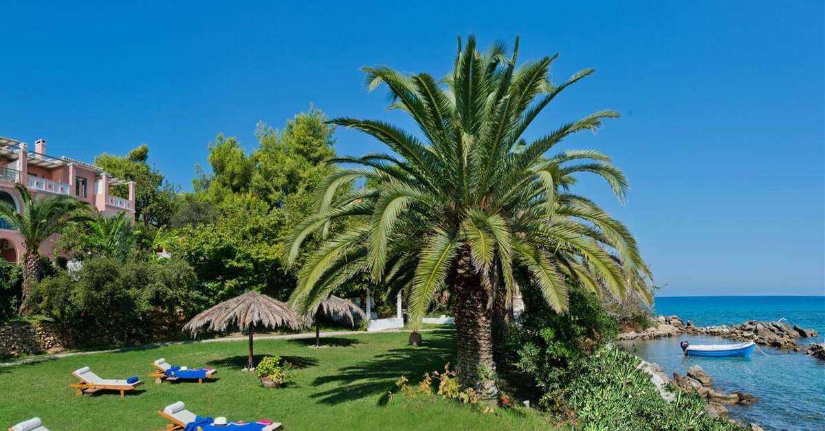 Een foto van Calypso Villas Zakynthos