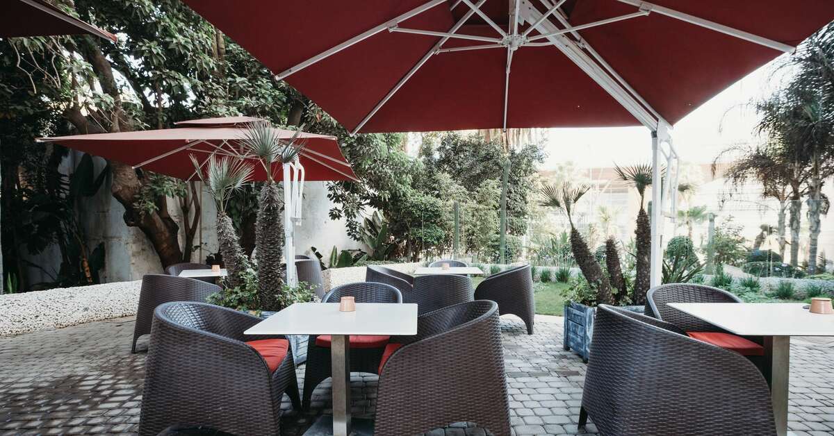 Een foto van Ibis Casablanca City Center