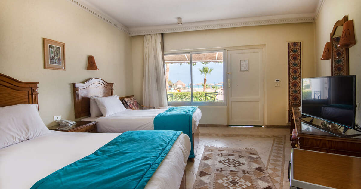 Een foto van Shams Safaga Resort