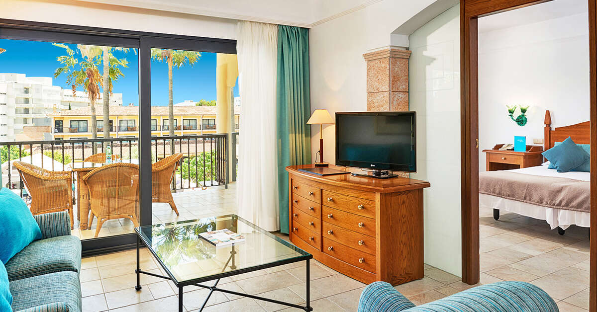 Een foto van CM Mallorca Palace