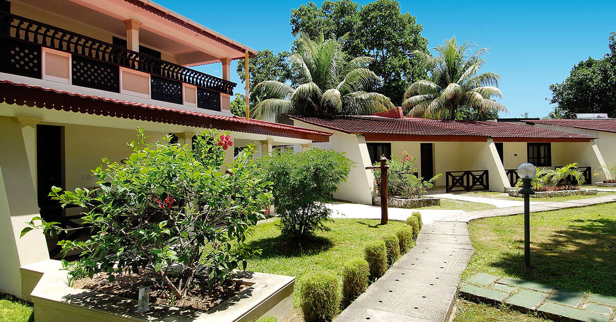 Een foto van Berjaya Praslin Resort