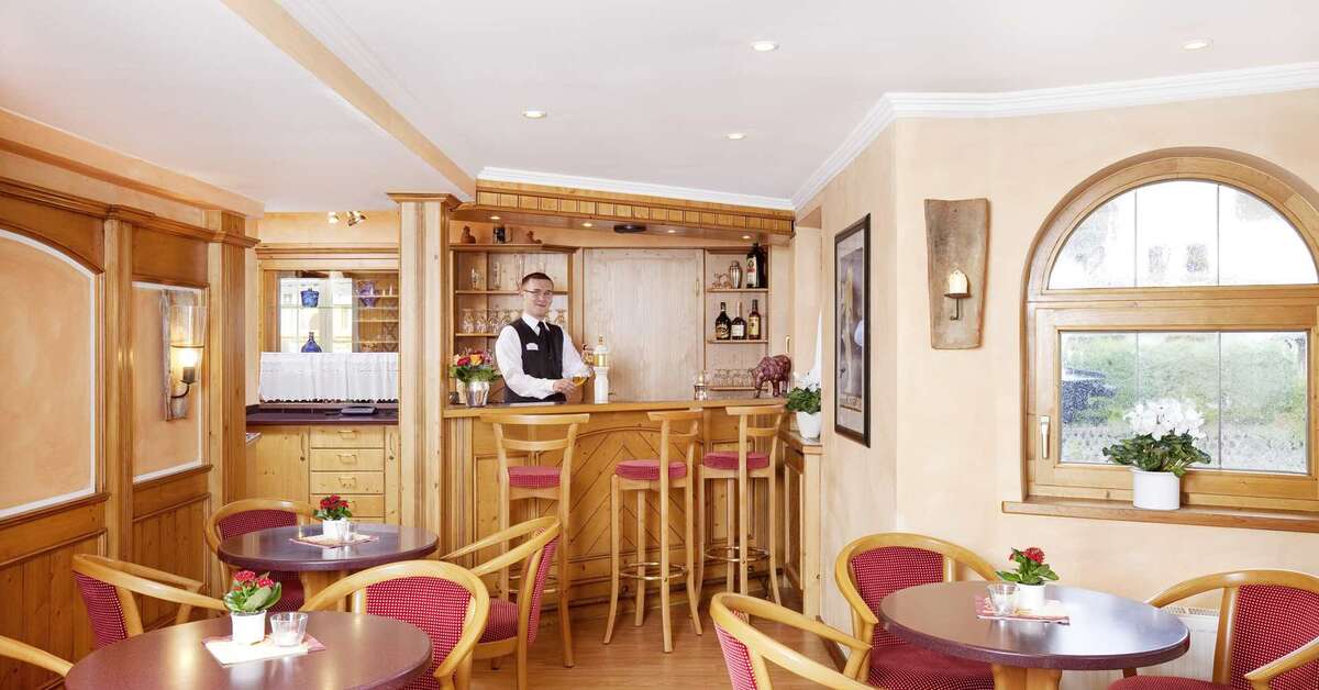 Een foto van Hotel Filser