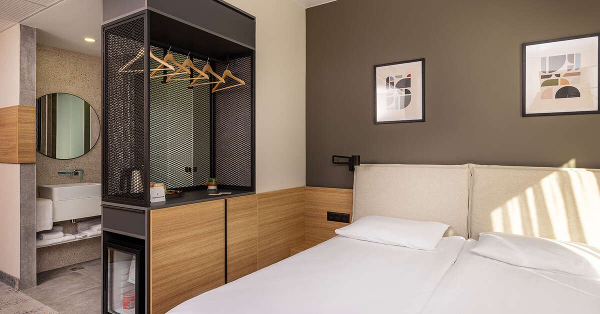 Een foto van B1 Downtown Hotel