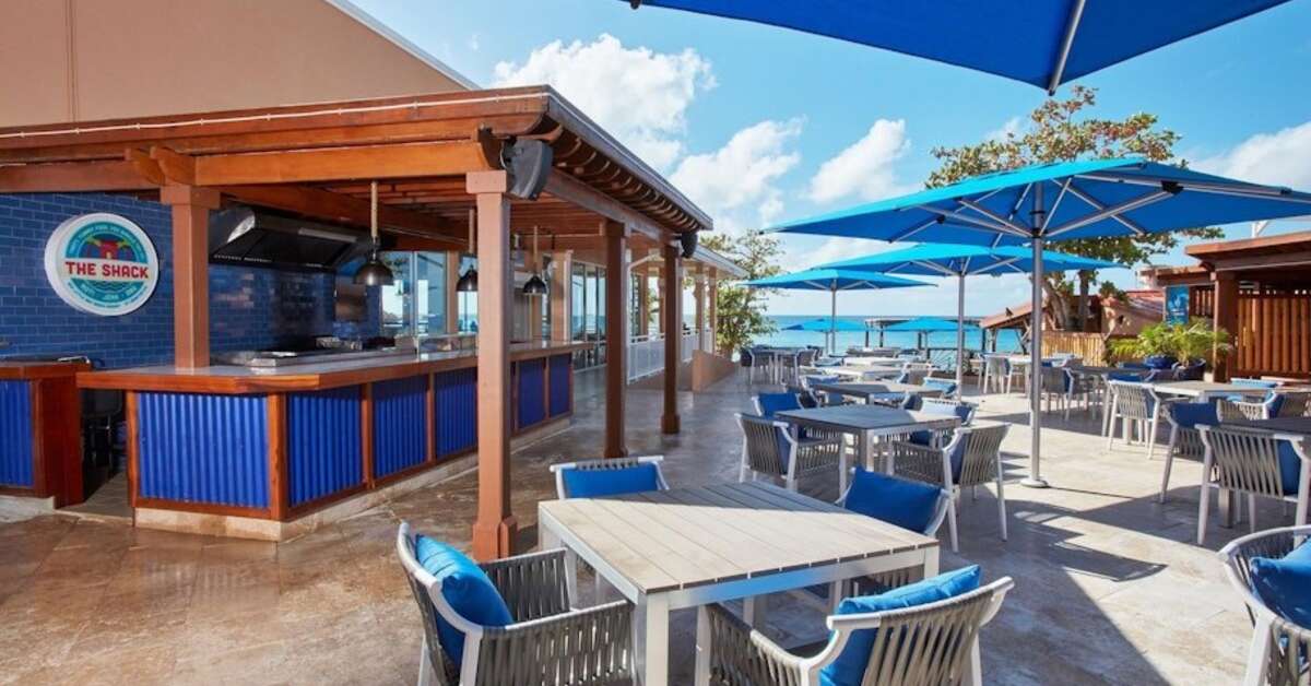 Een foto van Divi Little Bay Beach Resort