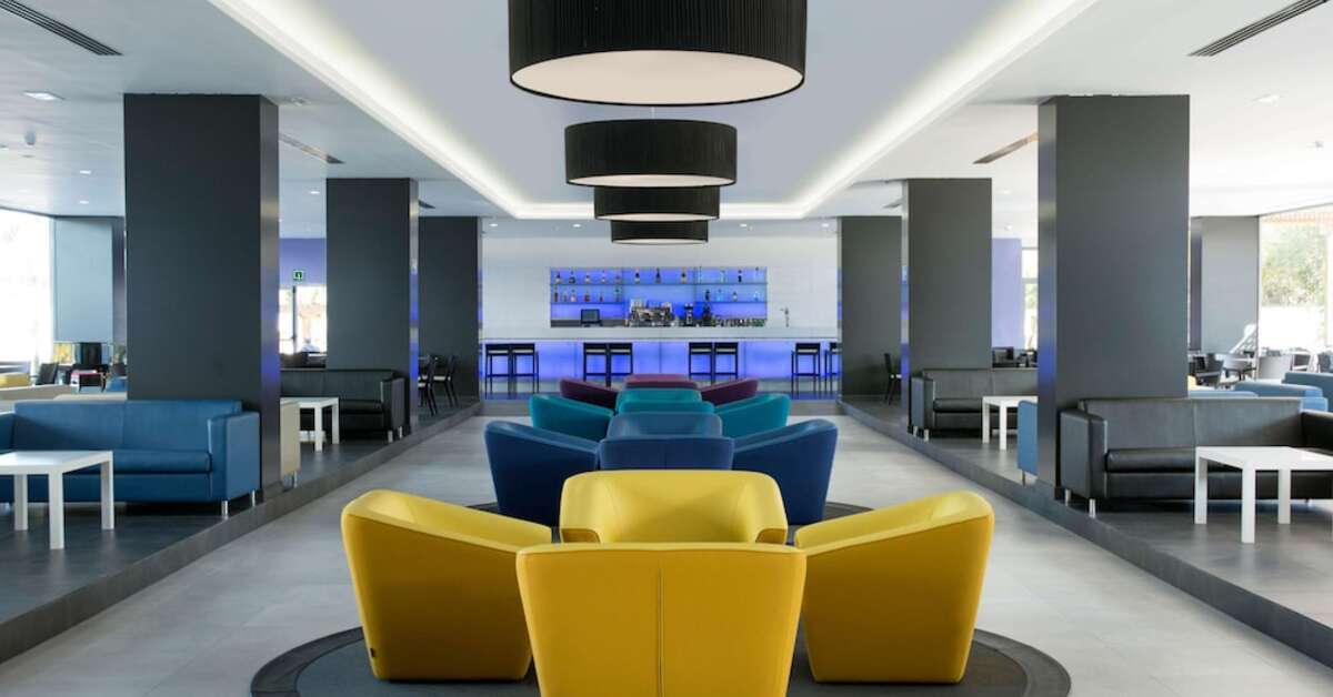 Een foto van de faciliteiten bij Gran Canaria Princess
