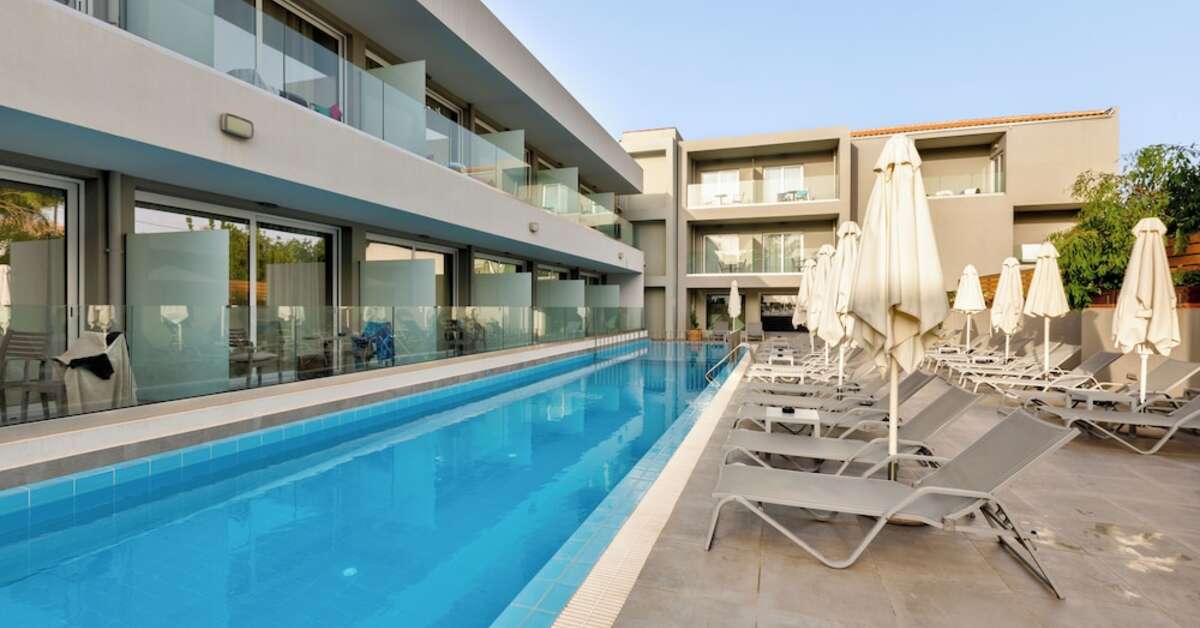 Een foto van White Olive Premium Hotel