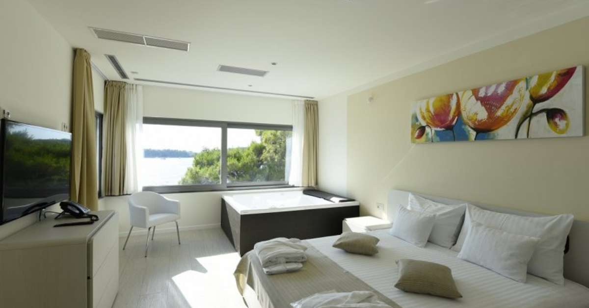Een foto van Crvena Luka Resort