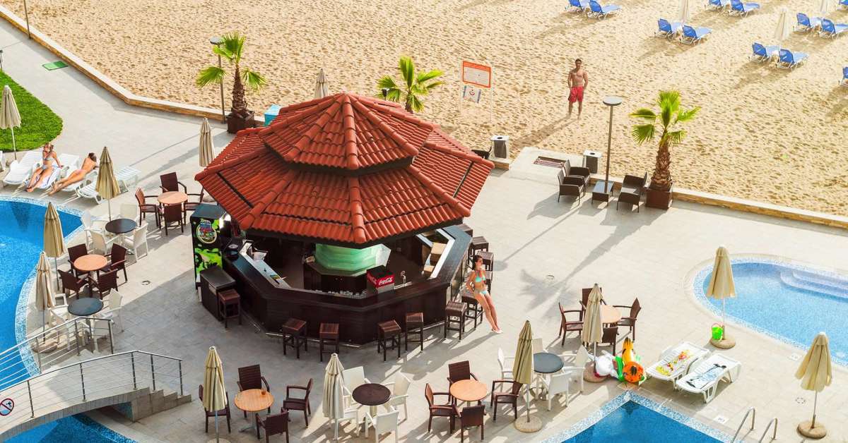 Ein Foto Obzor Beach Resort