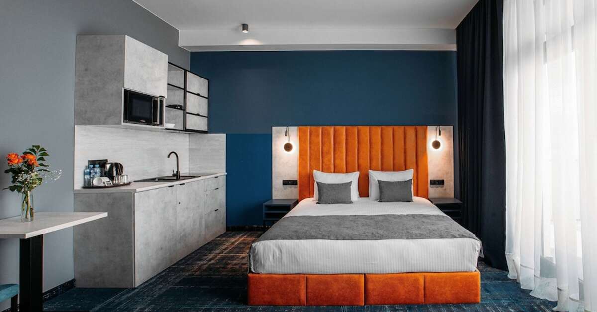 Een foto van Gino Seaside Tbilisi Trademark Collection By Wyndham