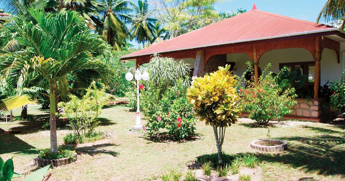 Ein Foto The Islander Hotel