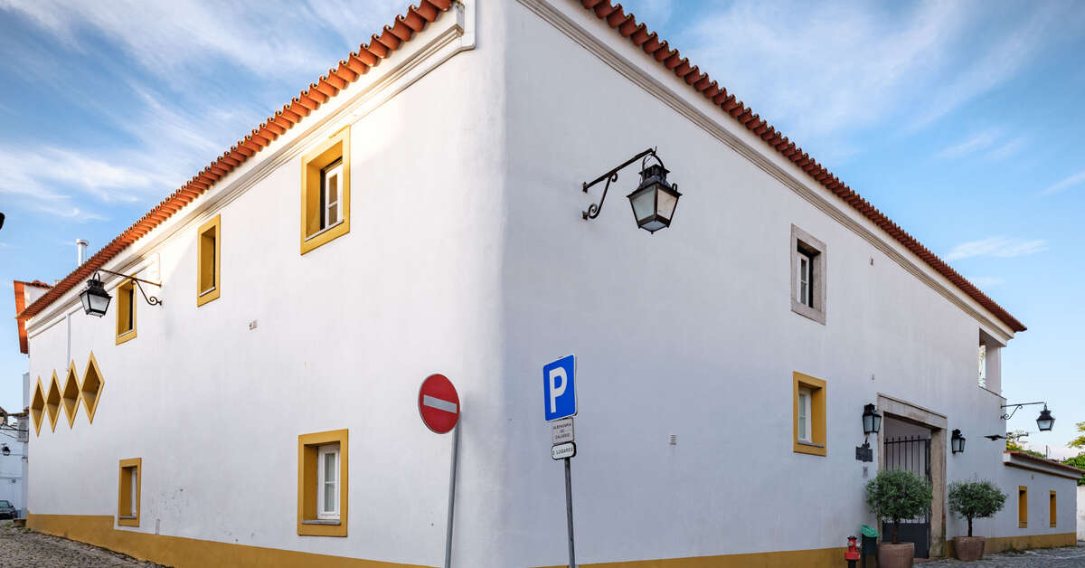 Een foto van Albergaria do Calvario