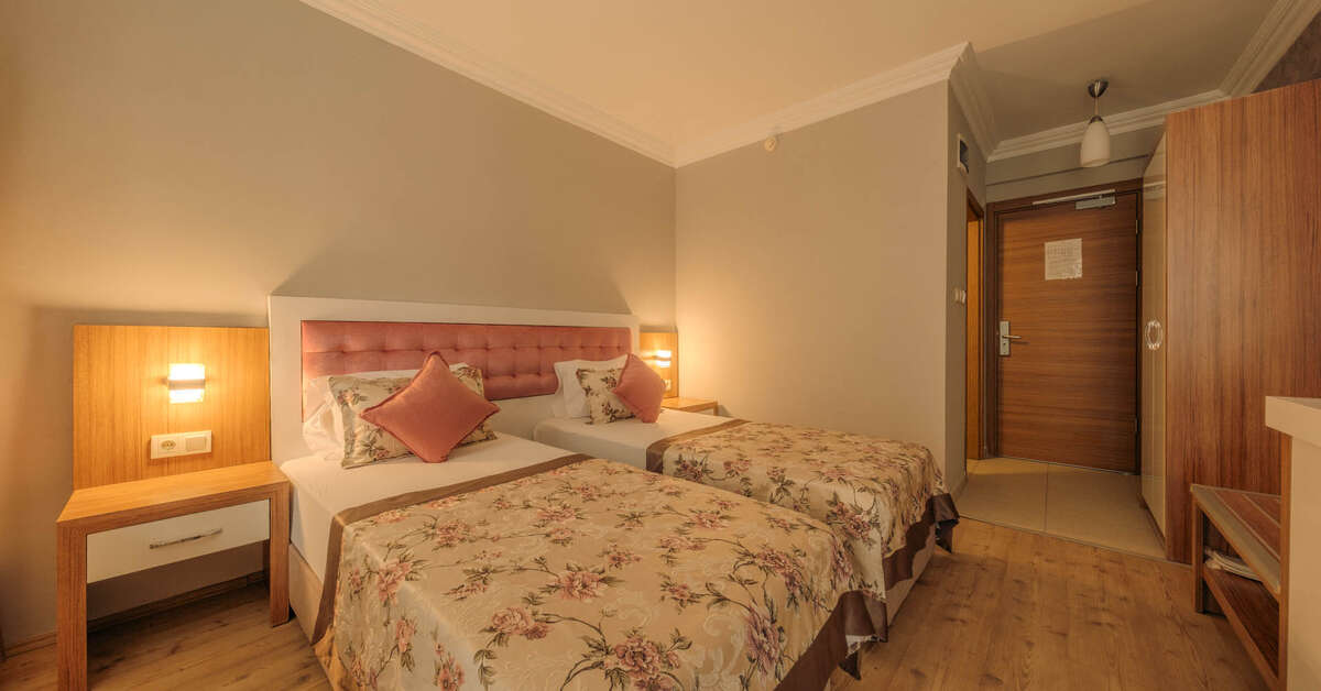 Een foto van Novis Hotel Cleopatra