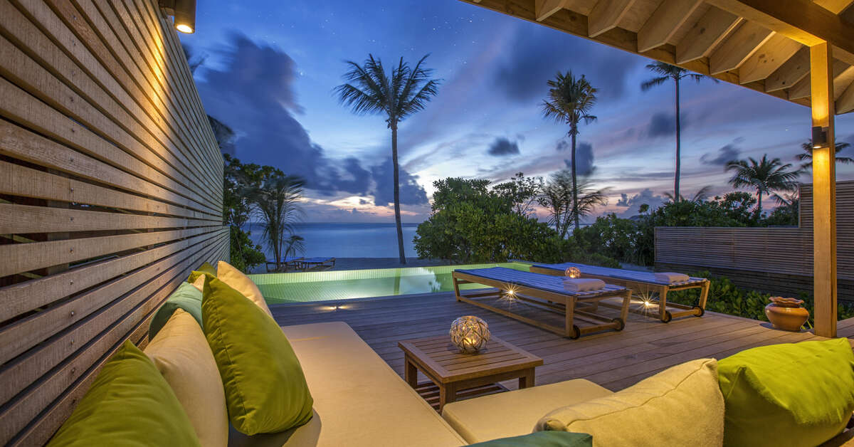 Een foto van Hurawalhi Island Resort