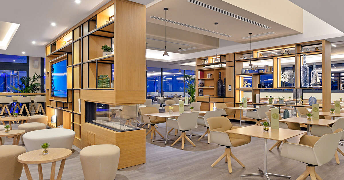 Een foto van de faciliteiten bij Melia Costa Del Sol