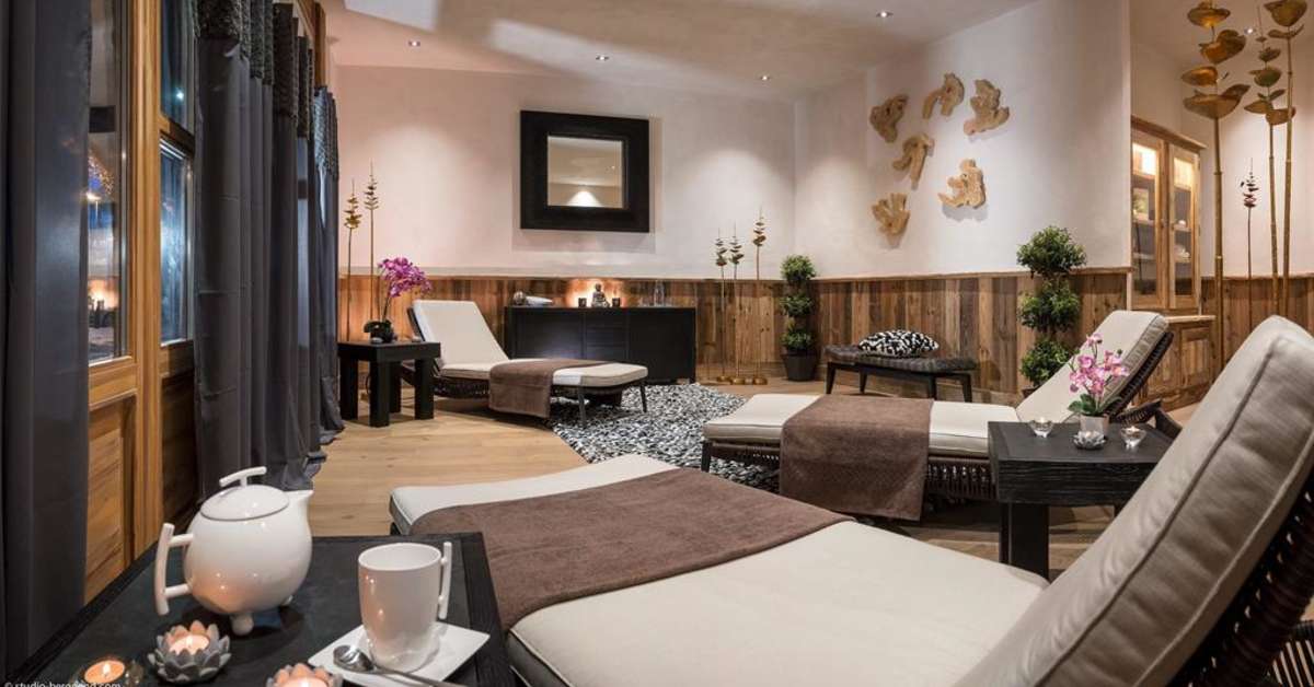 Een foto van de faciliteiten bij Appartementen CGH Kalinda Village