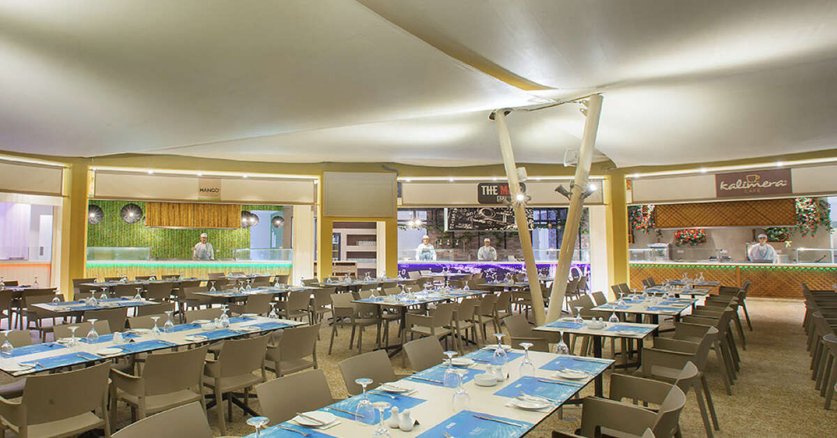 Een foto van de faciliteiten bij Malama Beach Holiday Village
