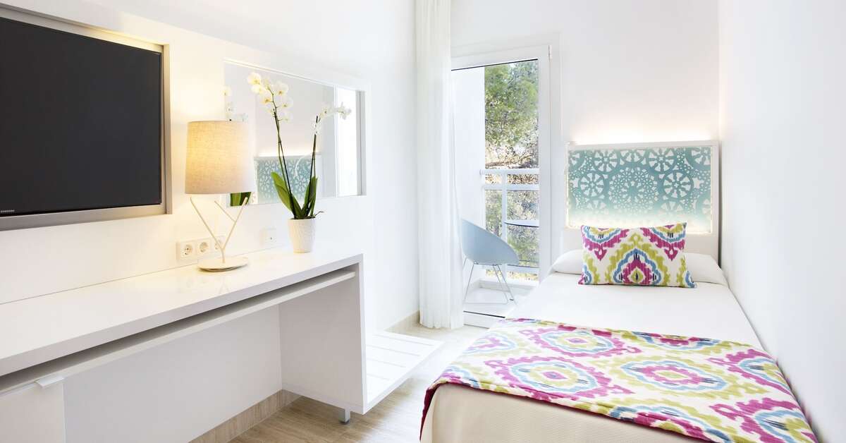 Een foto van Grupotel Ibiza Beach Resort