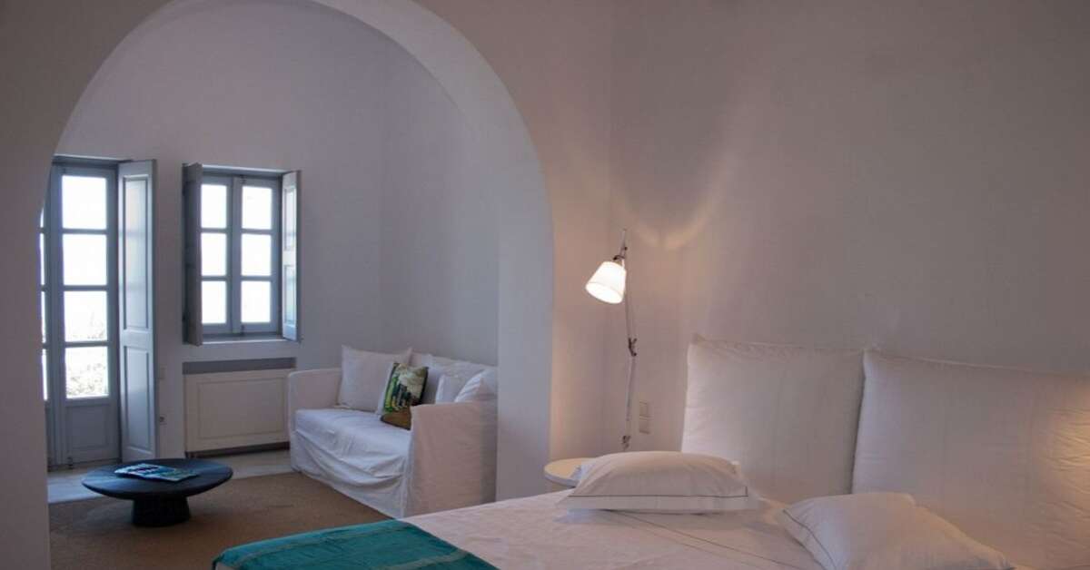 Een foto van Grand Ambassador Santorini by Trend Hotels