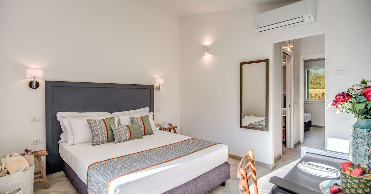 Een foto van Cala Sinzias Resort