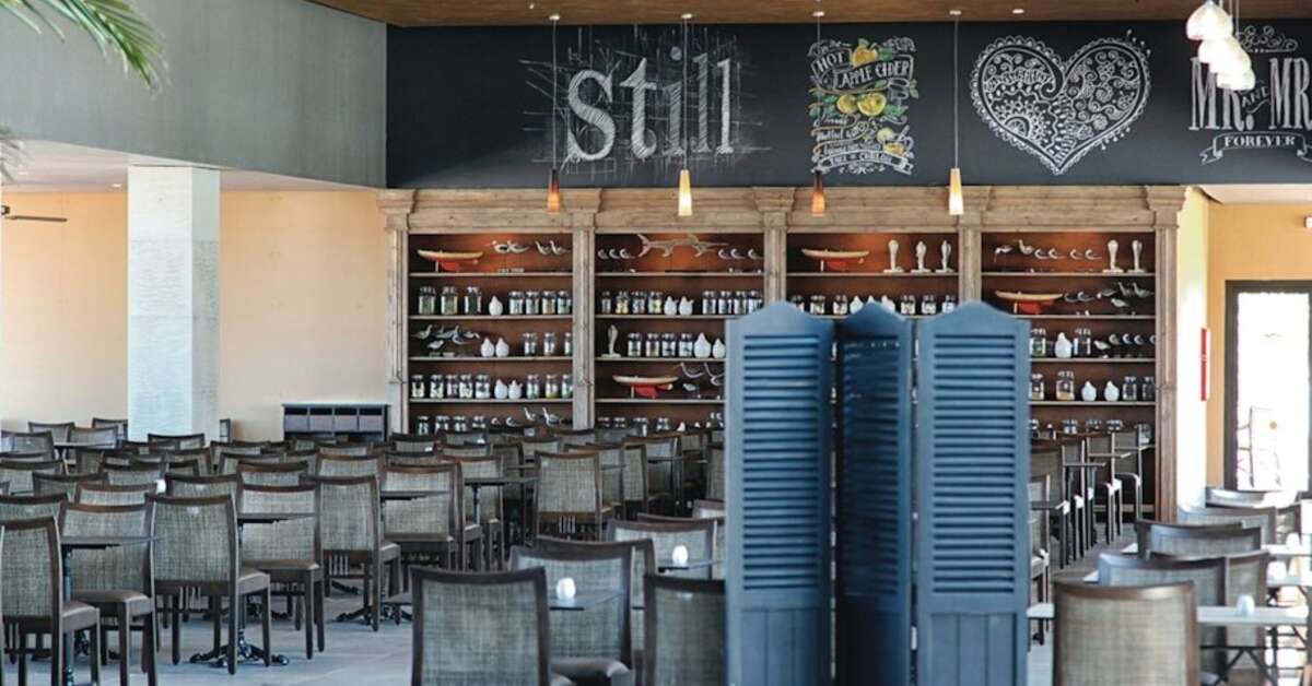 Een foto van de faciliteiten bij Riu Tikida Dunas